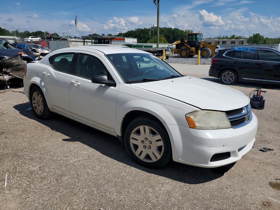 Aukcja sprzedaży 2014 Dodge Avenger, vin: 1C3CDZAB3EN223654, numer aukcji: 57296786