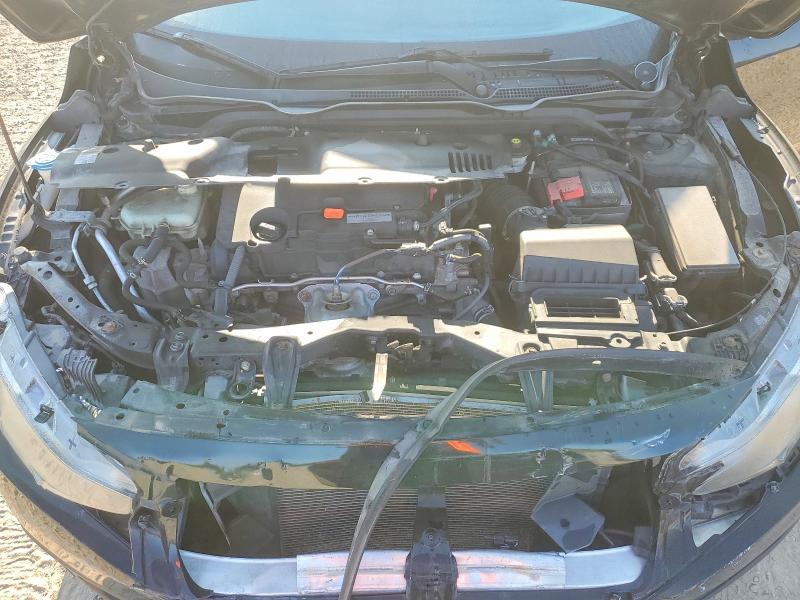 Продажа на аукционе авто 2018 Honda Civic, vin: 2HGFC2F83JH027010, номер лота: 61555686
