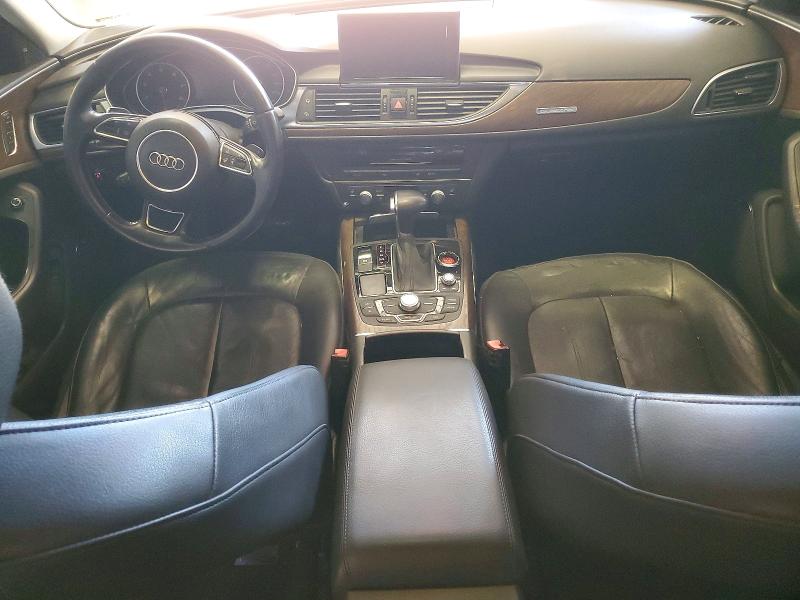 2015 Audi A6 მანქანა იყიდება აუქციონზე, vin: WAUFGAFC2FN008350, აუქციონის ნომერი: 62807756