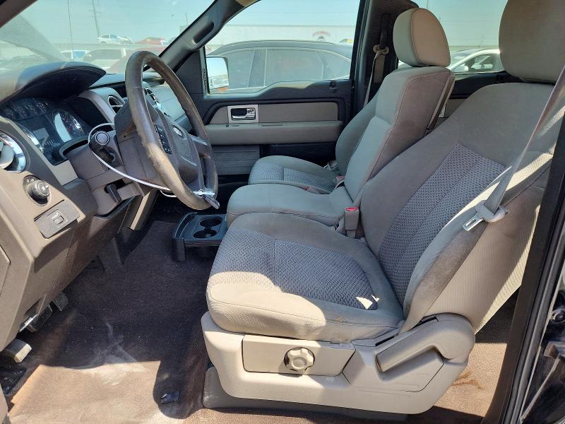 62960646 :رقم المزاد ، 1FTRW12899KA73528 vin ، 2009 Ford F150 مزاد بيع