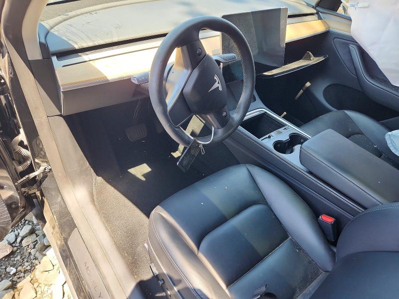 Aukcja sprzedaży 2023 Tesla Model Y, vin: 7SAYGDEE7PA188005, numer aukcji: 61778886
