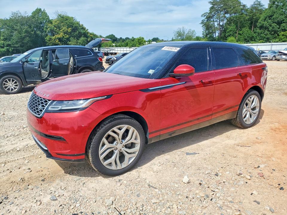 Auction sale of the 2020 Land Rover Range Rover Velar, vin: SALYB2EXXLA274165, lot number: 61858076