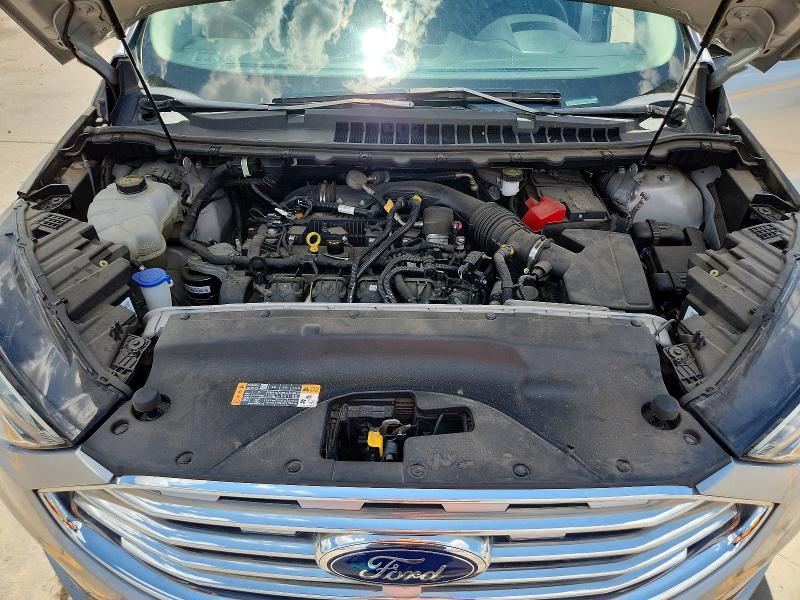 Продажа на аукционе авто 2020 Ford Edge, vin: 2FMPK4K99LBA72566, номер лота: 61153666