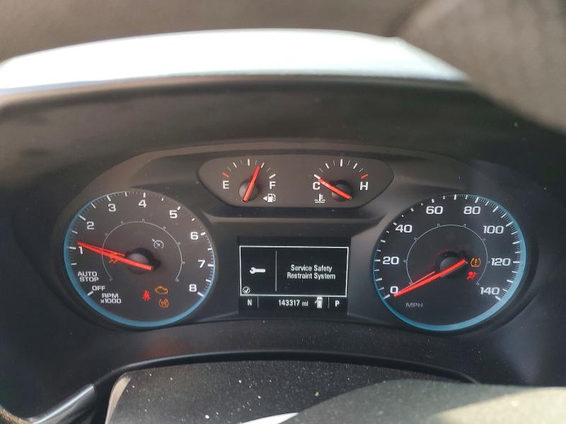 60997556 :رقم المزاد ، 2GNAXSEV0K6298972 vin ، 2019 Chevrolet Equinox مزاد بيع
