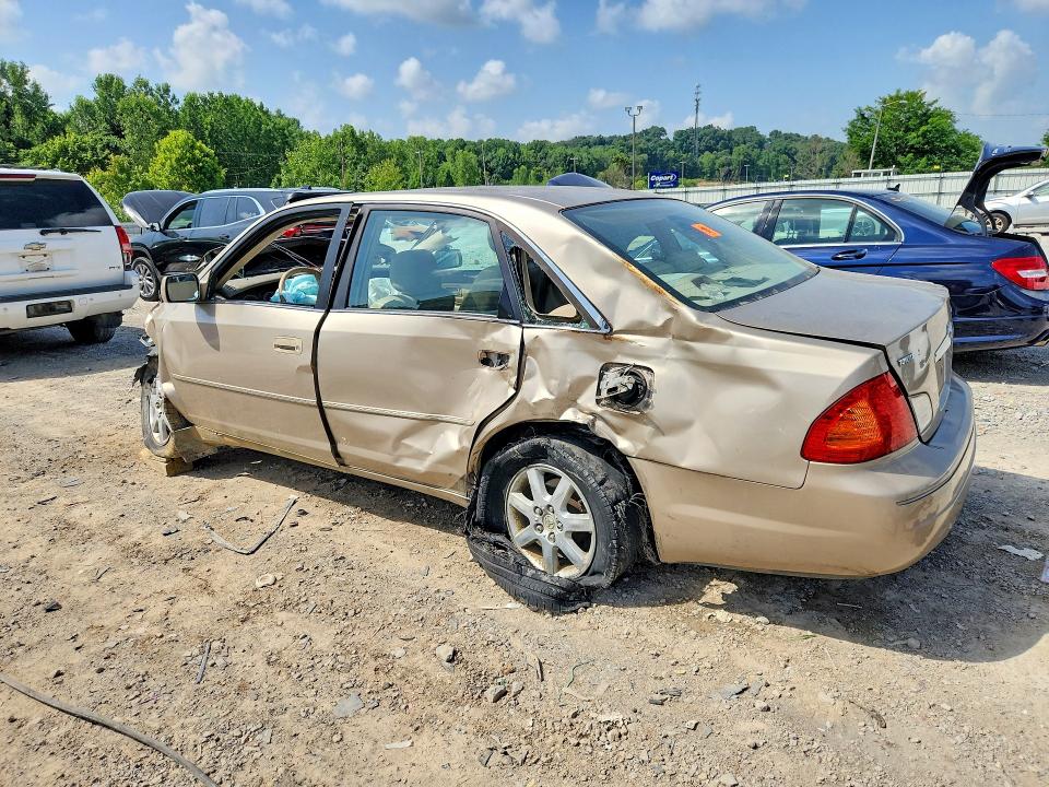 Aukcja sprzedaży 2000 Toyota Avalon, vin: 4T1BF28B7YU090305, numer aukcji: 59137566