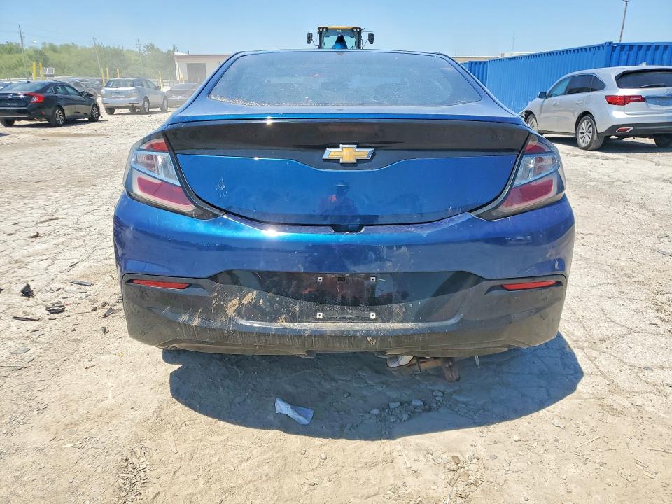 60415096 :رقم المزاد ، 1G1RA6S58KU113344 vin ، 2019 Chevrolet Volt مزاد بيع