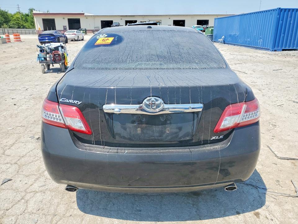 2011 Toyota Camry მანქანა იყიდება აუქციონზე, vin: 4T1BK3EK8BU627423, აუქციონის ნომერი: 60843036
