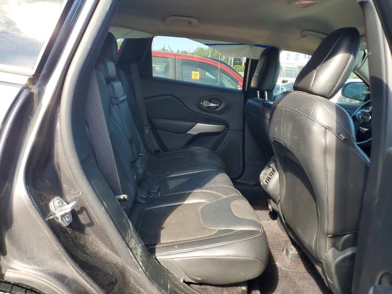 Aukcja sprzedaży 2018 Jeep Cherokee, vin: 1C4PJMLX3JD514978, numer aukcji: 61667076