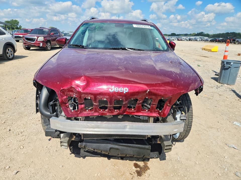 2019 Jeep Cherokee მანქანა იყიდება აუქციონზე, vin: 1C4PJMDX9KD422967, აუქციონის ნომერი: 60079316