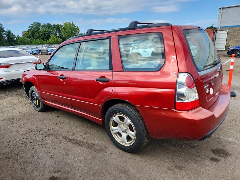 Продаж на аукціоні авто 2006 Subaru Forester, vin: JF1SG63646H722711, номер лоту: 63344426