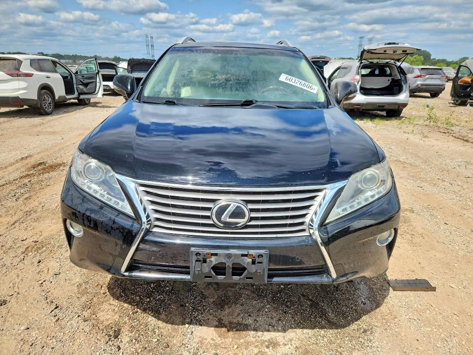 Aukcja sprzedaży 2014 Lexus Rx 350, vin: 2T2BK1BA9EC228960, numer aukcji: 60326806