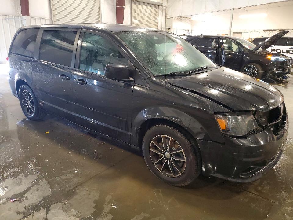 Aukcja sprzedaży 2016 Dodge Grand Caravan, vin: 2C4RDGBG8GR252173, numer aukcji: 61310806