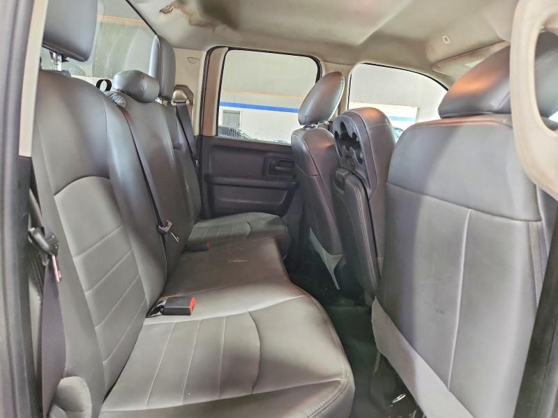 Продажа на аукционе авто 2019 Ram 1500 Classic, vin: 1C6RR6FG0KS603744, номер лота: 64599026