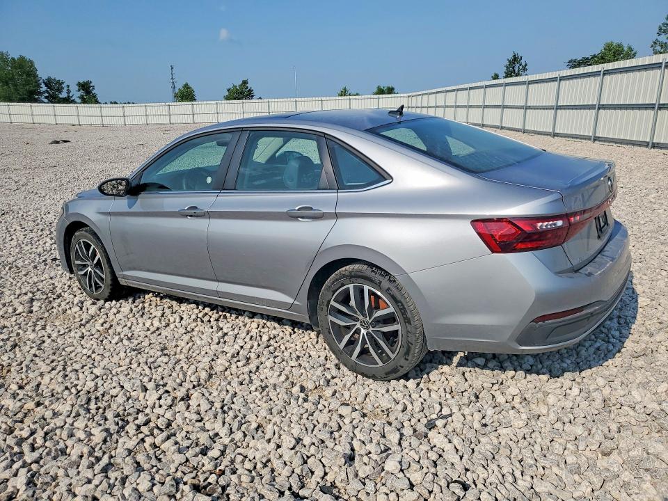 2026 Volkswagen Jetta მანქანა იყიდება აუქციონზე, vin: 3VW7W7BU0TM017756, აუქციონის ნომერი: 61896446