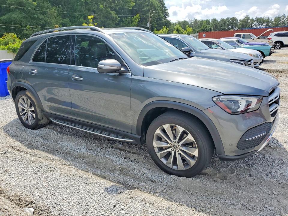 59915246 :رقم المزاد ، 4JGFB4JB7LA126605 vin ، 2020 Mercedes-benz Gle مزاد بيع