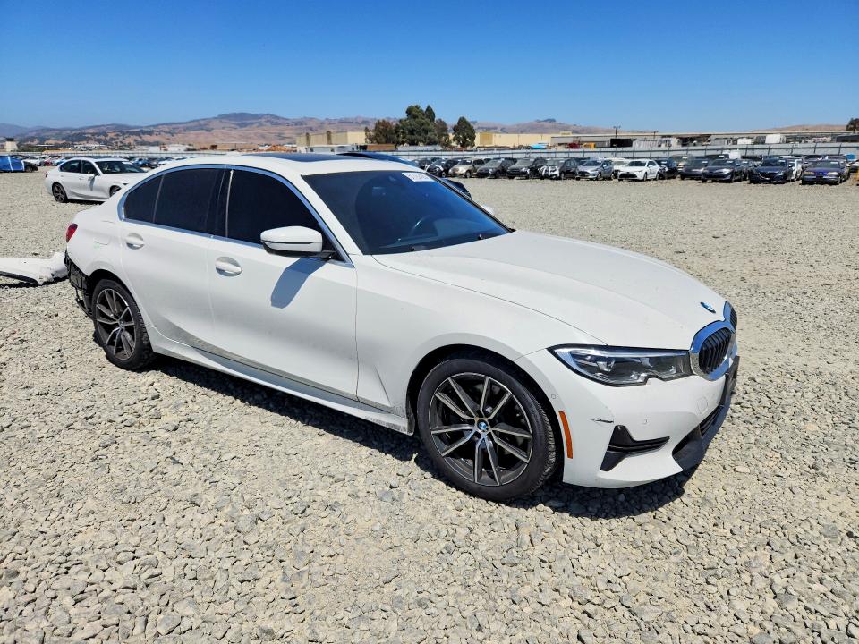 Aukcja sprzedaży 2020 Bmw 330i, vin: WBA5R1C06LFH43986, numer aukcji: 61797426