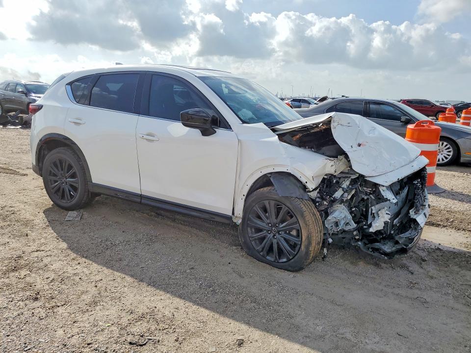 Продаж на аукціоні авто 2023 Mazda Cx-5, vin: JM3KFBAY7P0130897, номер лоту: 62329116