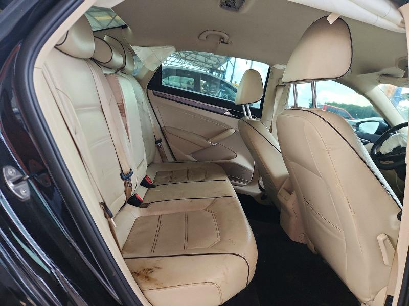 Продажа на аукционе авто 2017 Volkswagen Passat, vin: 1VWDT7A31HC055994, номер лота: 61698016