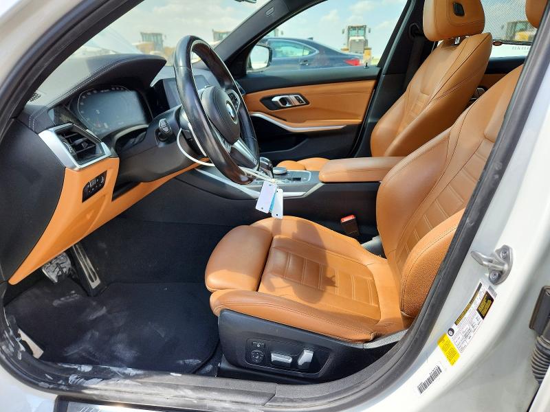 Продажа на аукционе авто 2021 Bmw M340i, vin: 3MW5U7J09M8B88723, номер лота: 62941756