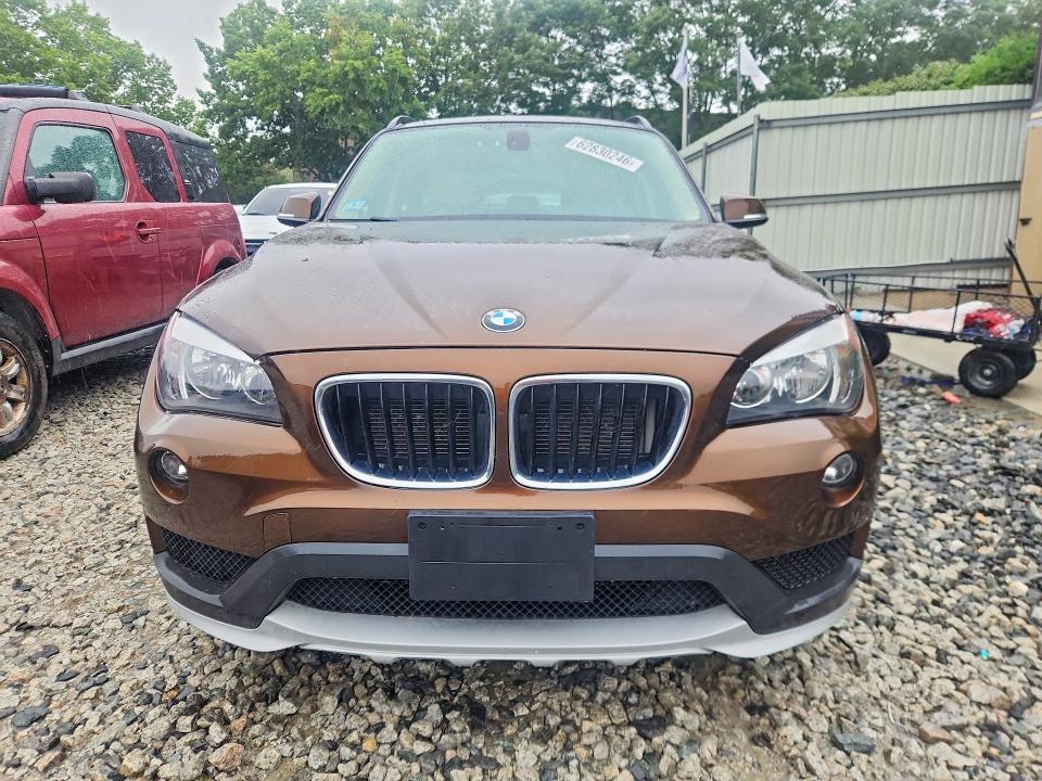 Продаж на аукціоні авто 2015 Bmw X1, vin: WBAVL1C5XFVY34621, номер лоту: 62830246