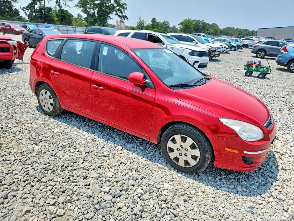 Продажа на аукционе авто 2012 Hyundai Elantra Touring, vin: KMHDB8AE7CU152029, номер лота: 62948366