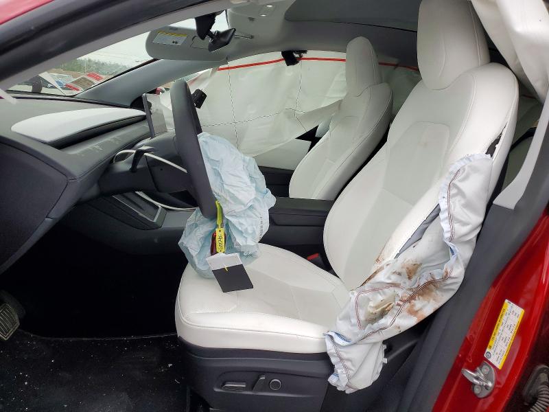 Aukcja sprzedaży 2026 Tesla Model Y, vin: 7SAYGDEEXTF330361, numer aukcji: 61912406