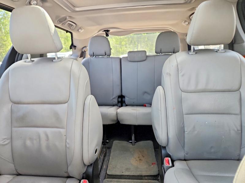 Продажа на аукционе авто 2015 Toyota Sienna, vin: 5TDDK3DC5FS095453, номер лота: 60630556