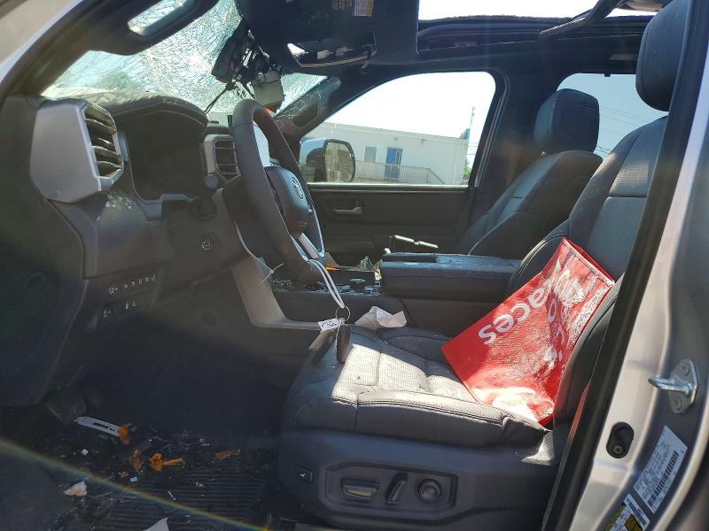 Продаж на аукціоні авто 2026 Toyota Sequoia, vin: 7SVAAABA4TX095256, номер лоту: 61185626