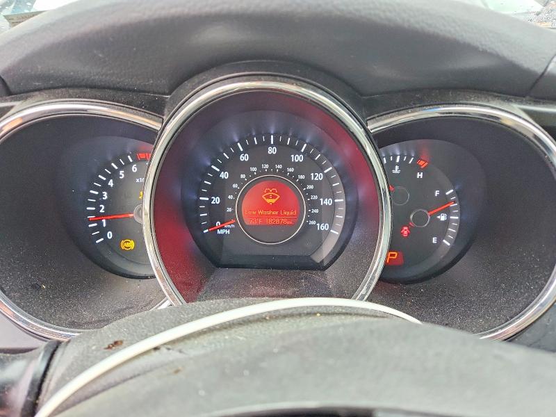 Продаж на аукціоні авто 2012 Kia Optima, vin: 5XXGN4A71CG044322, номер лоту: 62810596