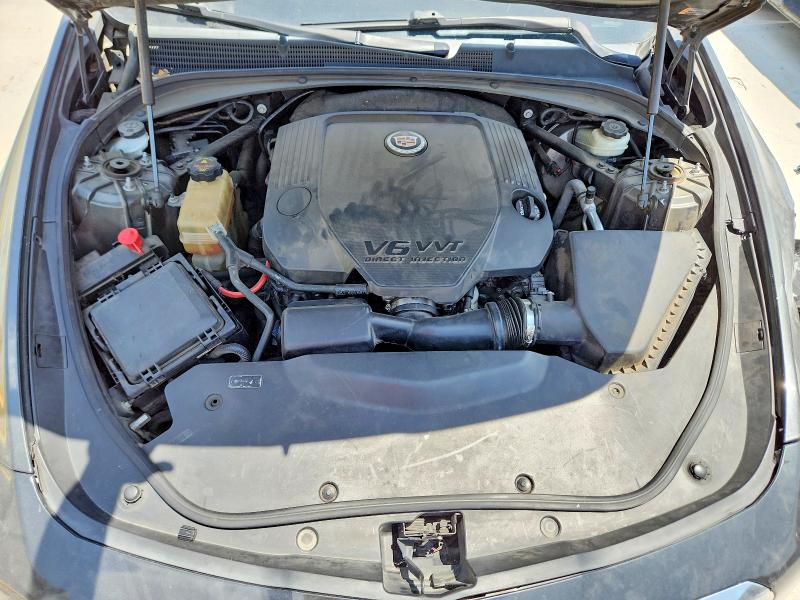 62945076 :رقم المزاد ، 1G6AR5S39E0172830 vin ، 2014 Cadillac Cts مزاد بيع