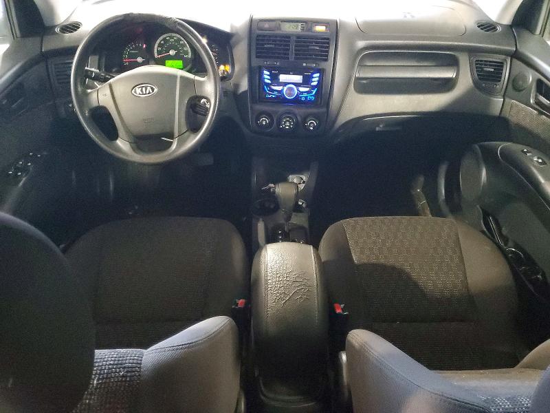 Продажа на аукционе авто 2007 Kia Sportage, vin: KNDJF724577426148, номер лота: 63432336