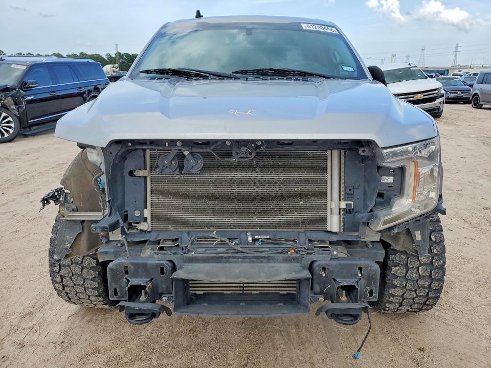 2020 Ford F150 მანქანა იყიდება აუქციონზე, vin: 1FTEW1EP0LKE87404, აუქციონის ნომერი: 61298446
