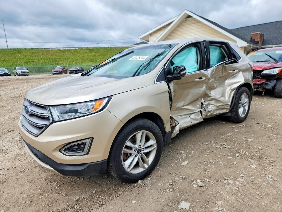 Продажа на аукционе авто 2018 Ford Edge, vin: 2FMPK4J81JBC46474, номер лота: 62128276