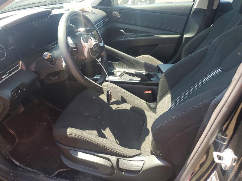 61131106 :رقم المزاد ، KMHLM4AG6PU528080 vin ، 2023 Hyundai Elantra مزاد بيع