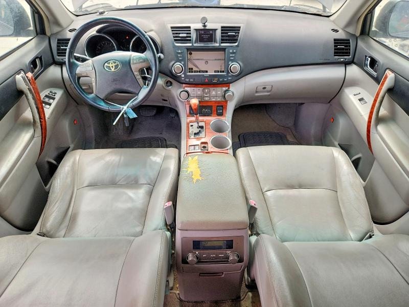 Продажа на аукционе авто 2008 Toyota Highlander, vin: JTEDS42AX82063241, номер лота: 61338786