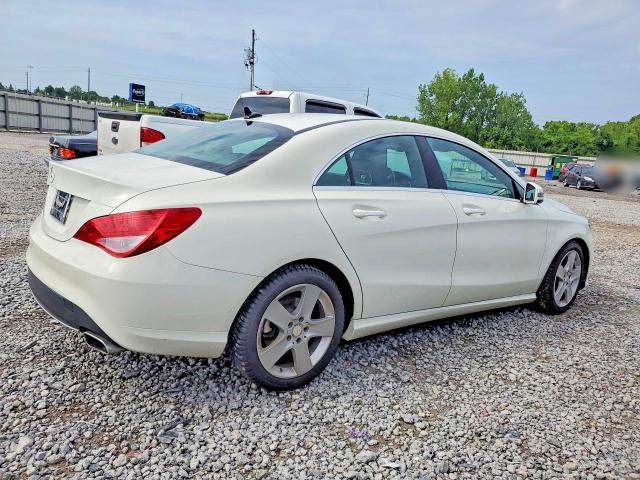 Продаж на аукціоні авто 2015 Mercedes-benz Cla, vin: WDDSJ4EB9FN279067, номер лоту: 62630576