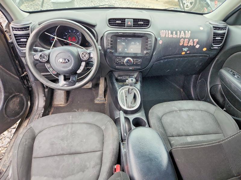 Aukcja sprzedaży 2018 Kia Soul, vin: KNDJP3A5XJ7603171, numer aukcji: 61220626