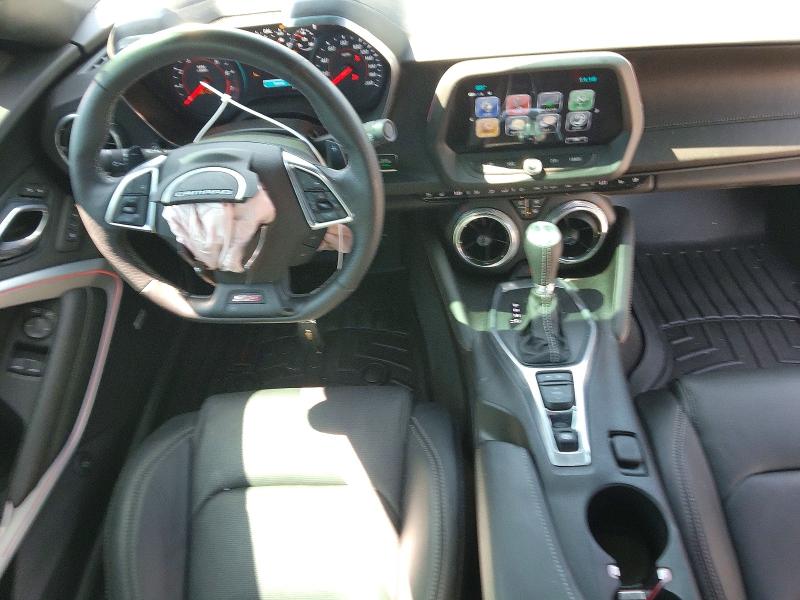 Продаж на аукціоні авто 2018 Chevrolet Camaro, vin: 1G1FH1R73J0100581, номер лоту: 60811746