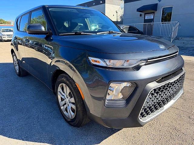 Продажа на аукционе авто 2020 Kia Soul, vin: KNDJ23AU7L7011770, номер лота: 63437166