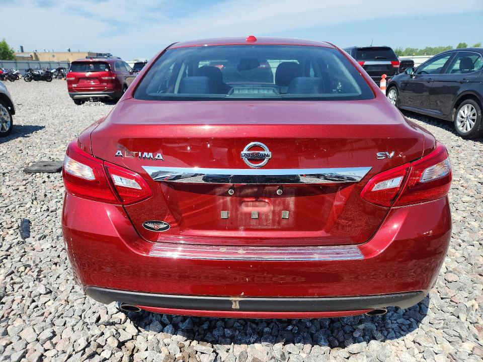 85453075 :رقم المزاد ، 1N4AL3AP4GC242023 vin ، 2016 Nissan Altima مزاد بيع