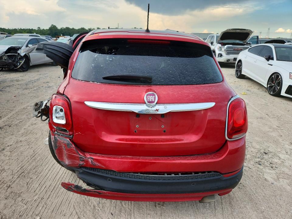 Продажа на аукционе авто 2018 Fiat 500x, vin: ZFBCFXDB6JP649359, номер лота: 60193196