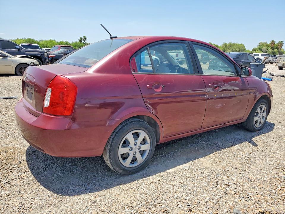 Продажа на аукционе авто 2011 Hyundai Accent, vin: KMHCN4AC2BU599537, номер лота: 62677096
