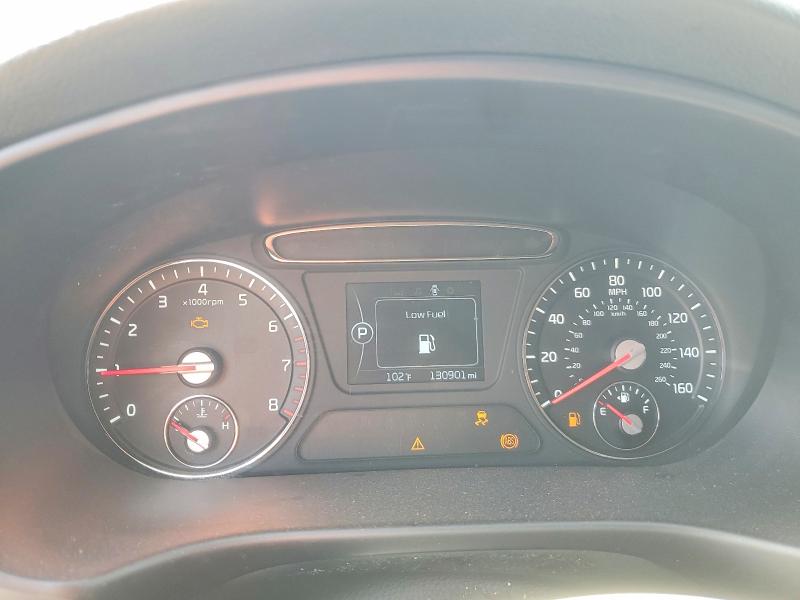 2016 Kia Sorento მანქანა იყიდება აუქციონზე, vin: 5XYPG4A34GG144696, აუქციონის ნომერი: 60195376