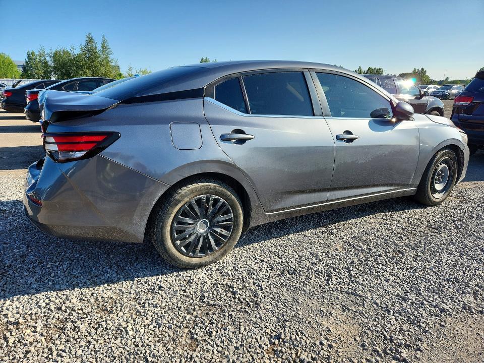 Продаж на аукціоні авто 2022 Nissan Sentra, vin: 3N1AB8BVXNY275963, номер лоту: 60614346