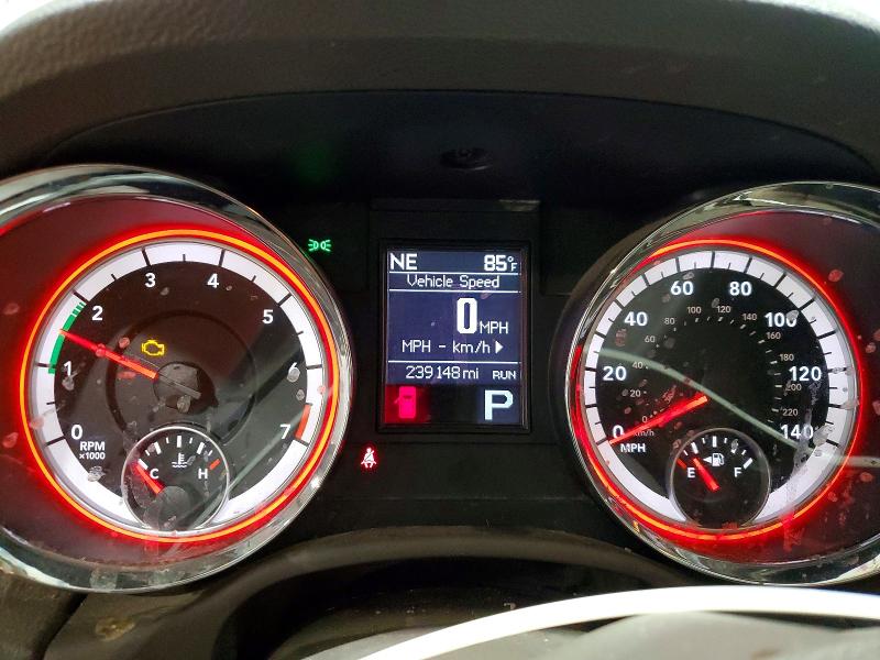 60802226 :رقم المزاد ، 1C4RDJAG4CC312435 vin ، 2012 Dodge Durango مزاد بيع