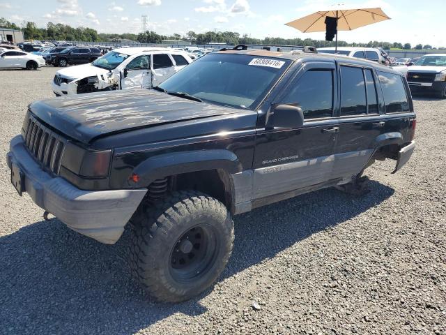 Продажа на аукционе авто 1997 Jeep Grand Cherokee, vin: 1J4GZ58S9VC519376, номер лота: 60308416