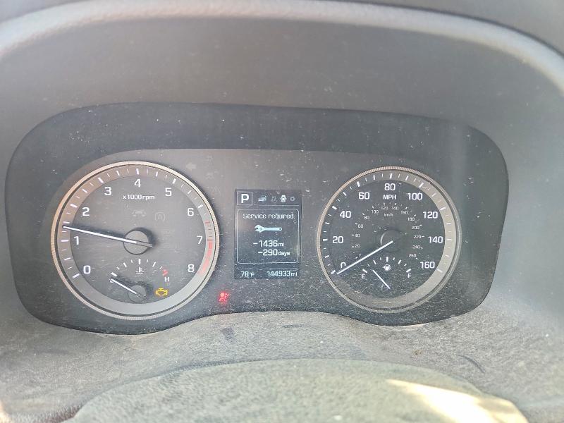 Aukcja sprzedaży 2016 Hyundai Tucson, vin: KM8J3CA46GU036773, numer aukcji: 59613056
