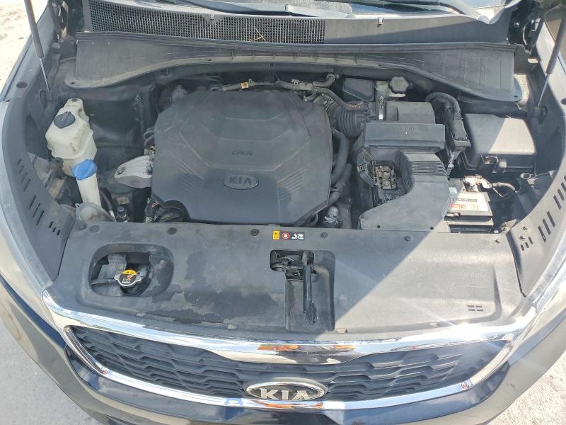 Продажа на аукционе авто 2019 Kia Sorento, vin: 5XYPG4A54KG481718, номер лота: 59710876