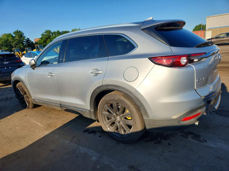 Продажа на аукционе авто 2016 Mazda Cx-9, vin: JM3TCADYXG0101736, номер лота: 61971296