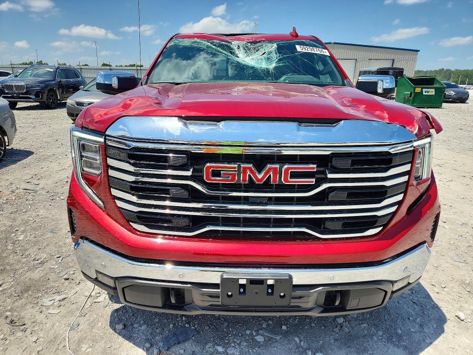 2026 Gmc Sierra მანქანა იყიდება აუქციონზე, vin: 3GTUUDED0TG139117, აუქციონის ნომერი: 59298766